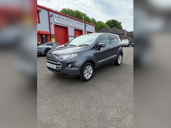 Used Ford Ecosport 2017 for sale - 78689766: Photo