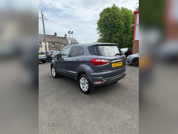 Used Ford Ecosport 2017 for sale - 78689766: Photo
