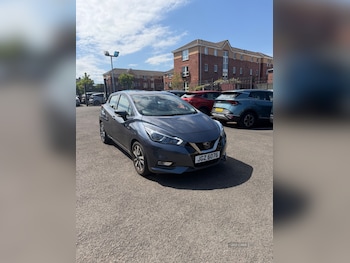 Used Nissan Micra 2018 for sale - 78705857: Photo