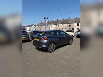 Used Nissan Micra 2018 for sale - 78705857: Photo
