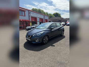 Used Nissan Micra 2018 for sale - 78705857: Photo