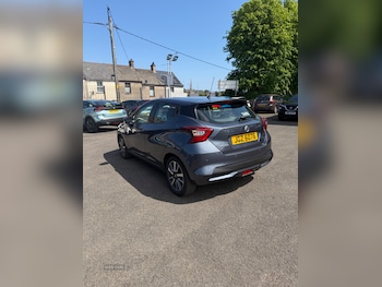 Used Nissan Micra 2018 for sale - 78705857: Photo