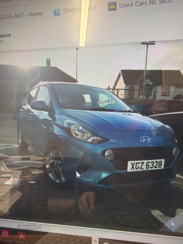 Used Hyundai i10 2022 for sale - 77538793: Photo 1