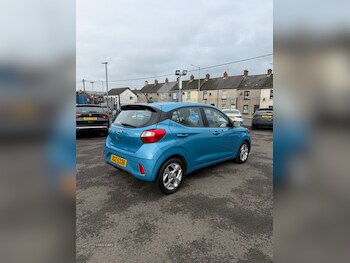 Used Hyundai i10 2022 for sale - 77538793: Photo