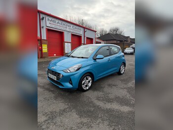 Used Hyundai i10 2022 for sale - 77538793: Photo