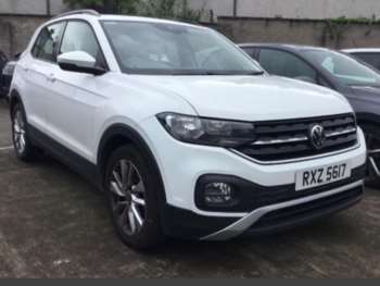 2022 - 1.0 TSI 110 SE 5dr