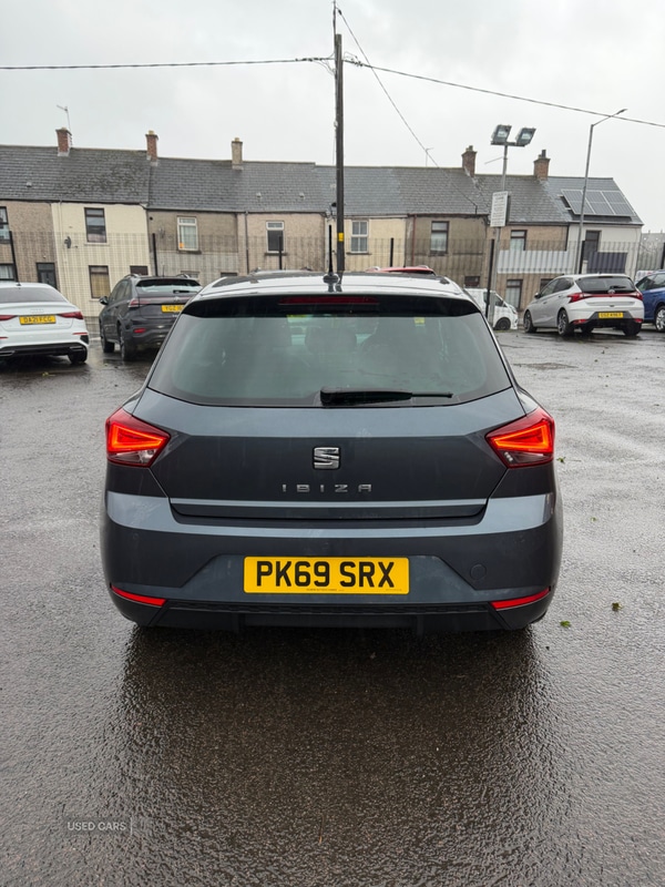 Used SEAT Ibiza 2020 for sale - 77599404: Photo 12