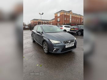 Used SEAT Ibiza 2020 for sale - 77599404: Photo