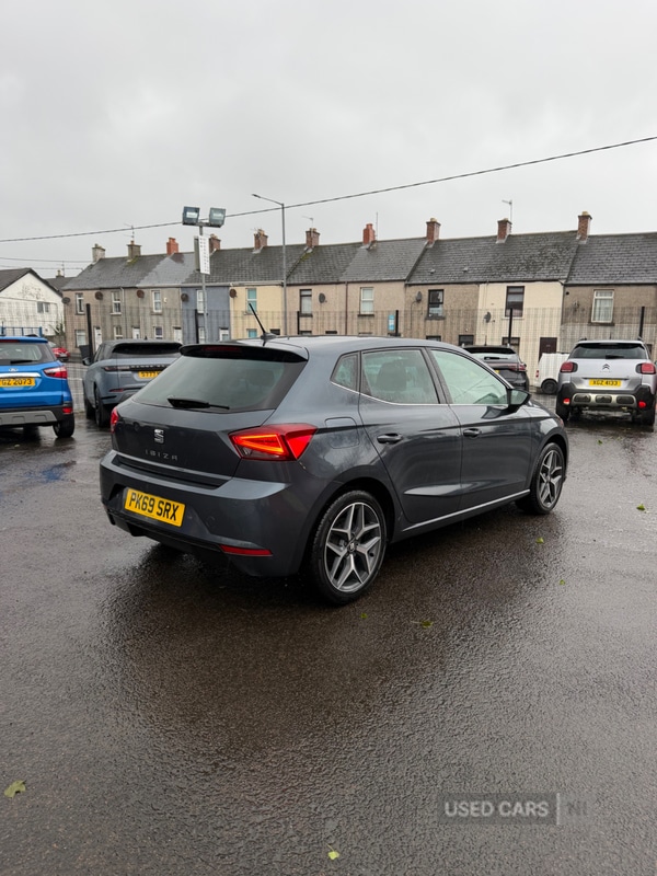 Used SEAT Ibiza 2020 for sale - 77599404: Photo 2