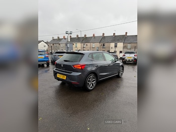 Used SEAT Ibiza 2020 for sale - 77599404: Photo