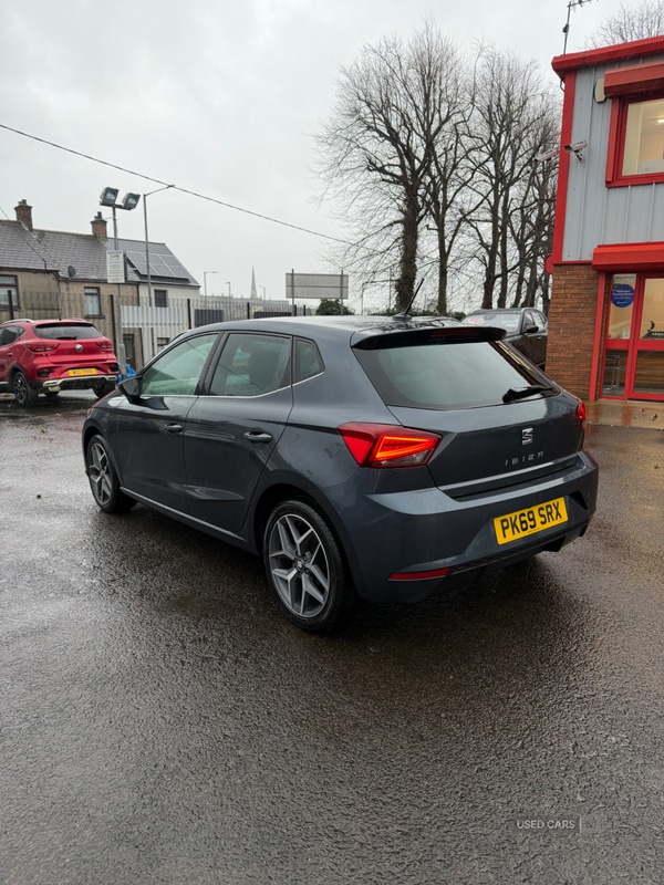 Used SEAT Ibiza 2020 for sale - 77599404: Photo 4