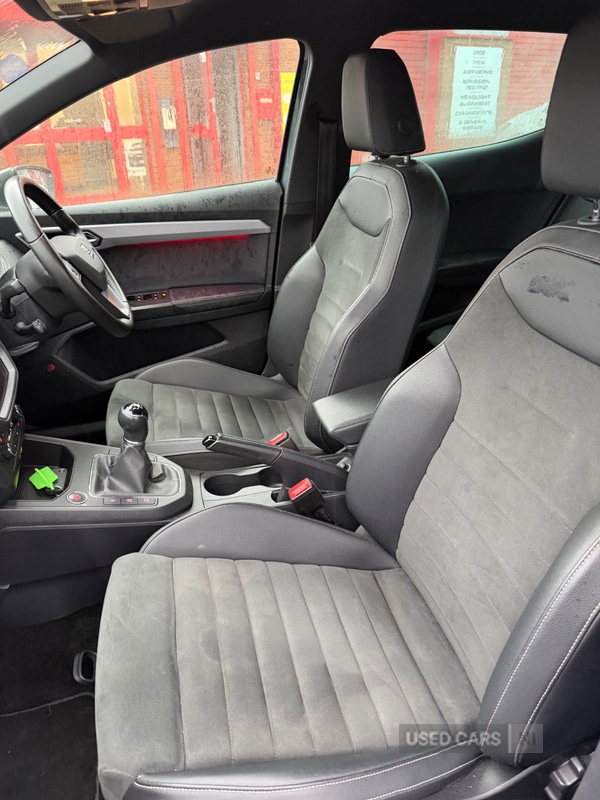 Used SEAT Ibiza 2020 for sale - 77599404: Photo 5