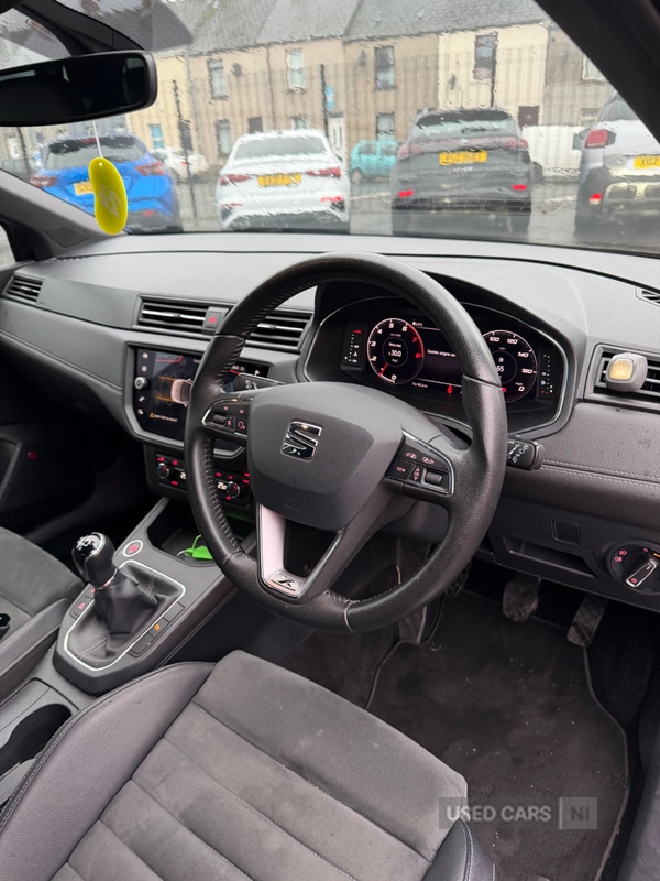 Used SEAT Ibiza 2020 for sale - 77599404: Photo 6