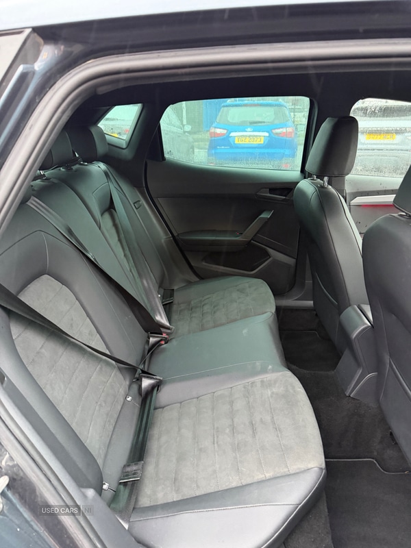 Used SEAT Ibiza 2020 for sale - 77599404: Photo 7