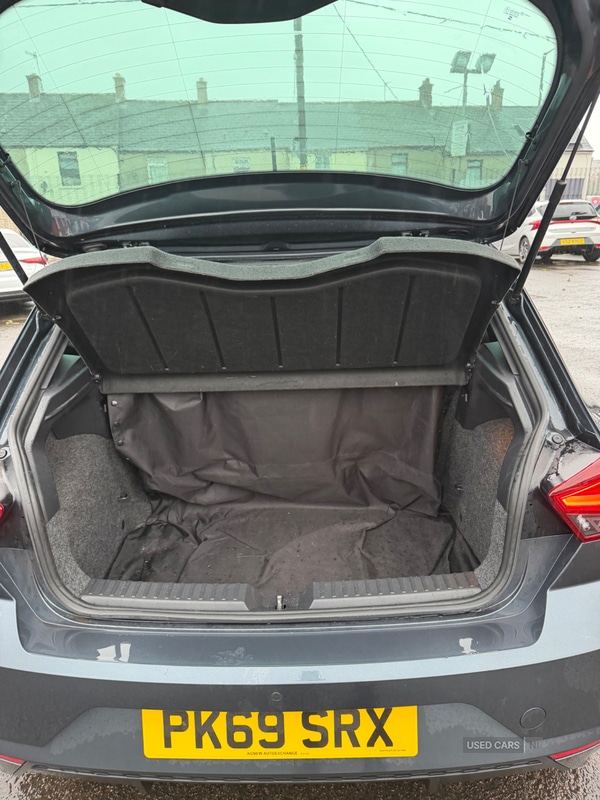 Used SEAT Ibiza 2020 for sale - 77599404: Photo 8