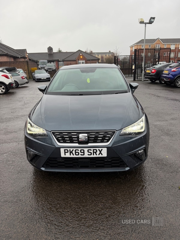 Used SEAT Ibiza 2020 for sale - 77599404: Photo 9