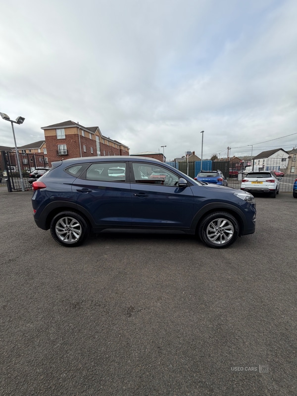Used Hyundai TUCSON 2018 for sale - 77941292: Photo 10