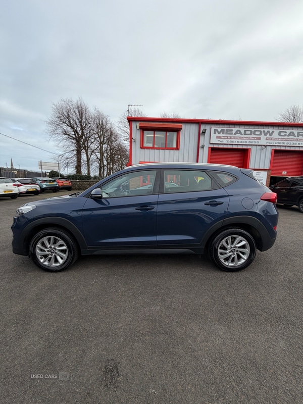 Used Hyundai TUCSON 2018 for sale - 77941292: Photo 11