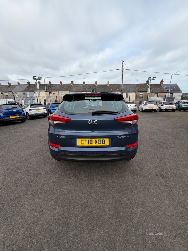 Used Hyundai TUCSON 2018 for sale - 77941292: Photo 12
