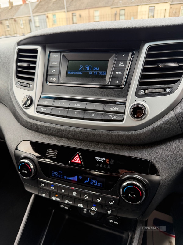 Used Hyundai TUCSON 2018 for sale - 77941292: Photo 13