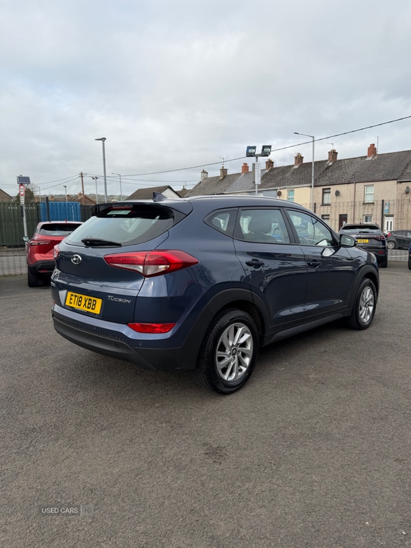 Used Hyundai TUCSON 2018 for sale - 77941292: Photo 2