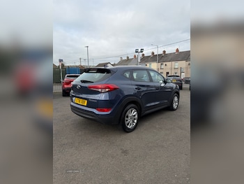 Used Hyundai TUCSON 2018 for sale - 77941292: Photo
