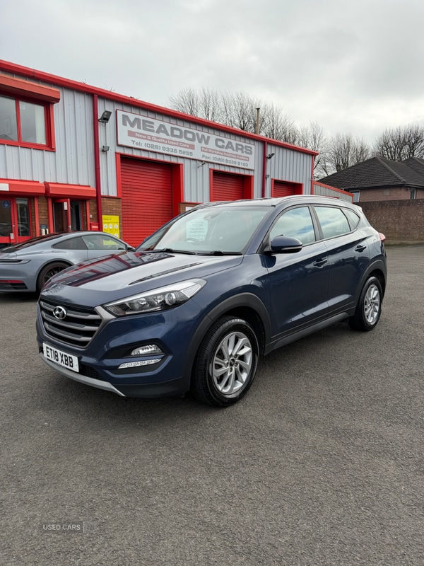 Used Hyundai TUCSON 2018 for sale - 77941292: Photo 3