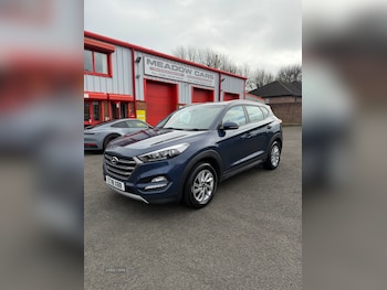 Used Hyundai TUCSON 2018 for sale - 77941292: Photo