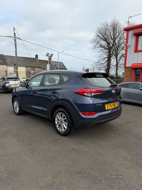 Used Hyundai TUCSON 2018 for sale - 77941292: Photo 4