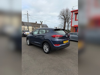 Used Hyundai TUCSON 2018 for sale - 77941292: Photo