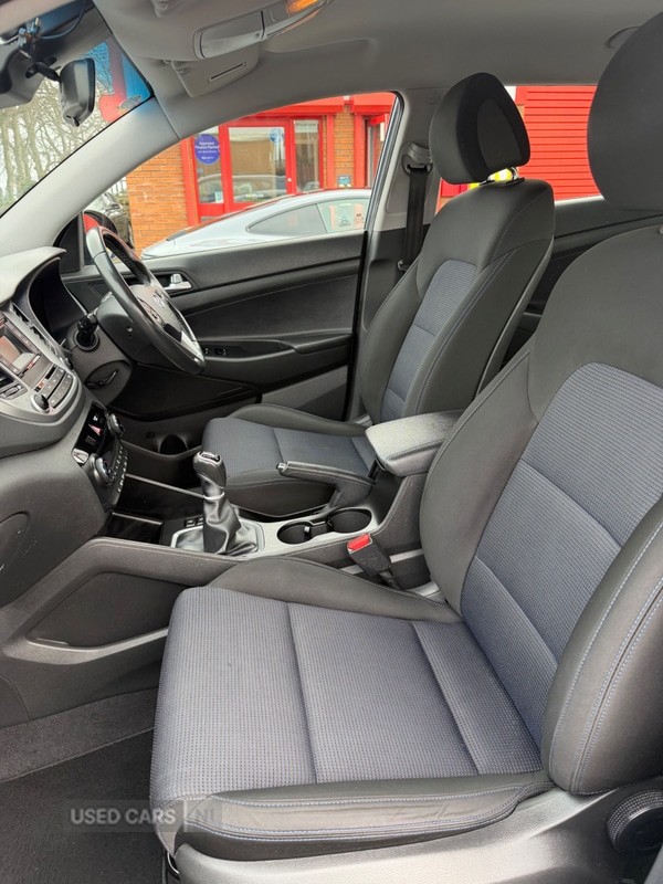 Used Hyundai TUCSON 2018 for sale - 77941292: Photo 5