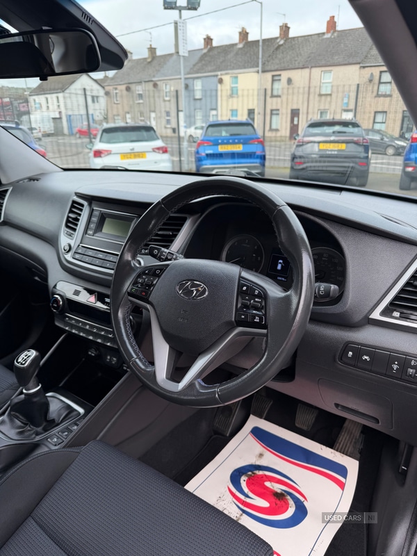 Used Hyundai TUCSON 2018 for sale - 77941292: Photo 6