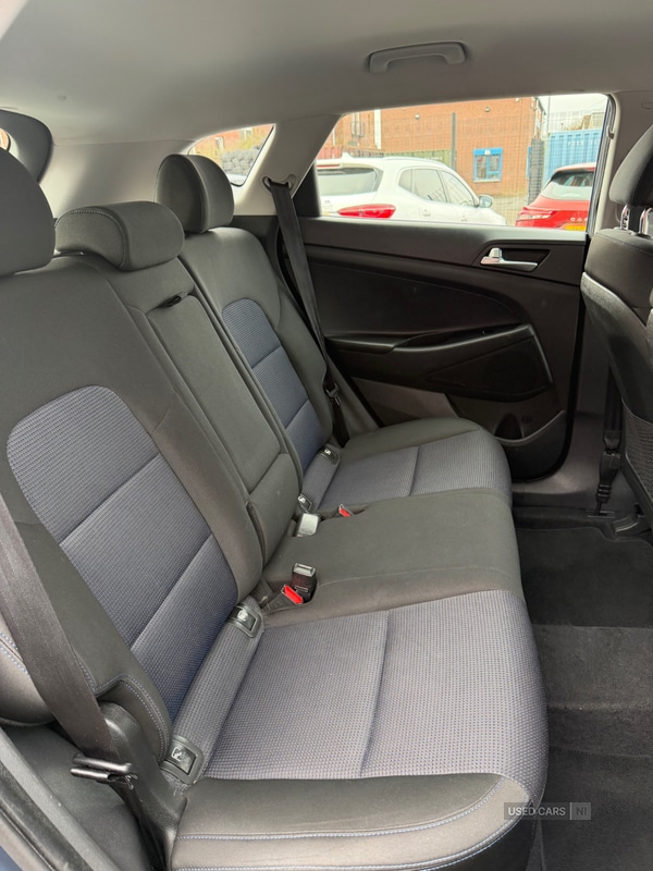 Used Hyundai TUCSON 2018 for sale - 77941292: Photo 7