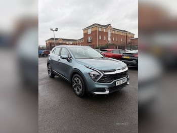 Kia - Sportage