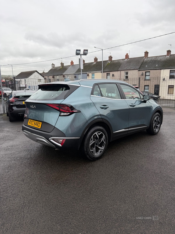 Used Kia Sportage 2022 for sale - 76585872: Photo 2