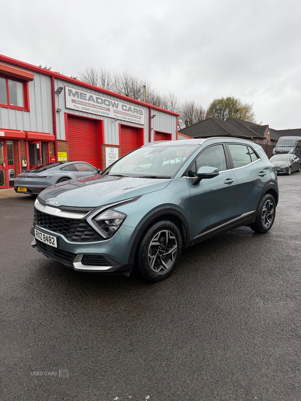 Used Kia Sportage 2022 for sale - 76585872: Photo 3