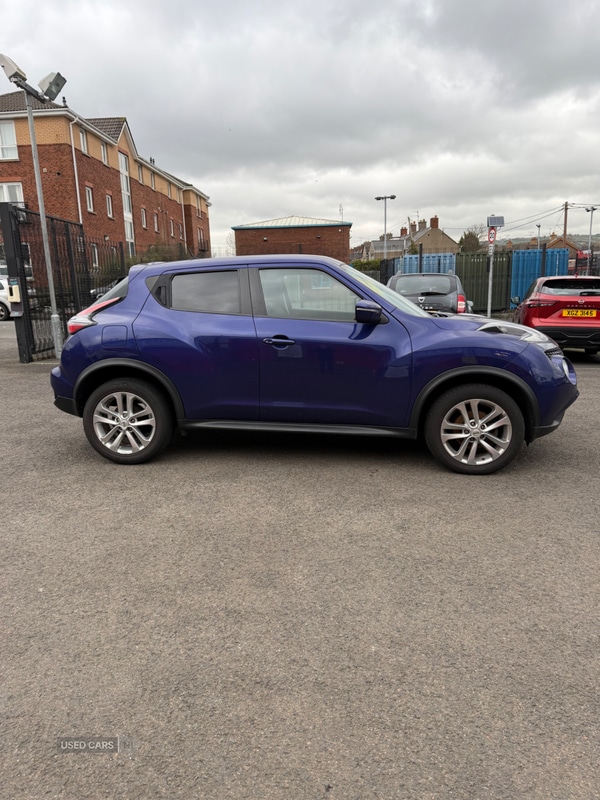Used Nissan Juke 2016 for sale - 77110004: Photo 10