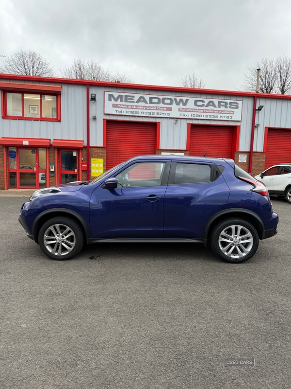 Used Nissan Juke 2016 for sale - 77110004: Photo 11