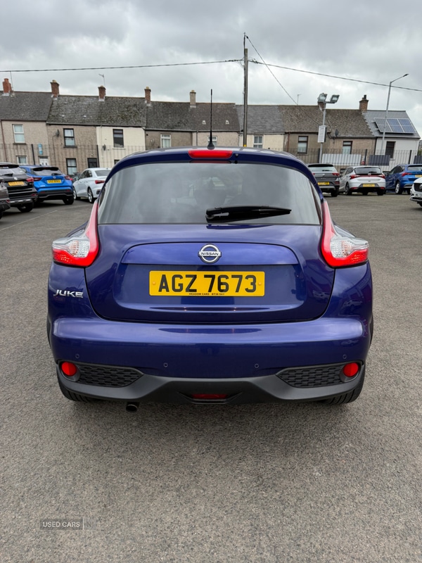 Used Nissan Juke 2016 for sale - 77110004: Photo 12