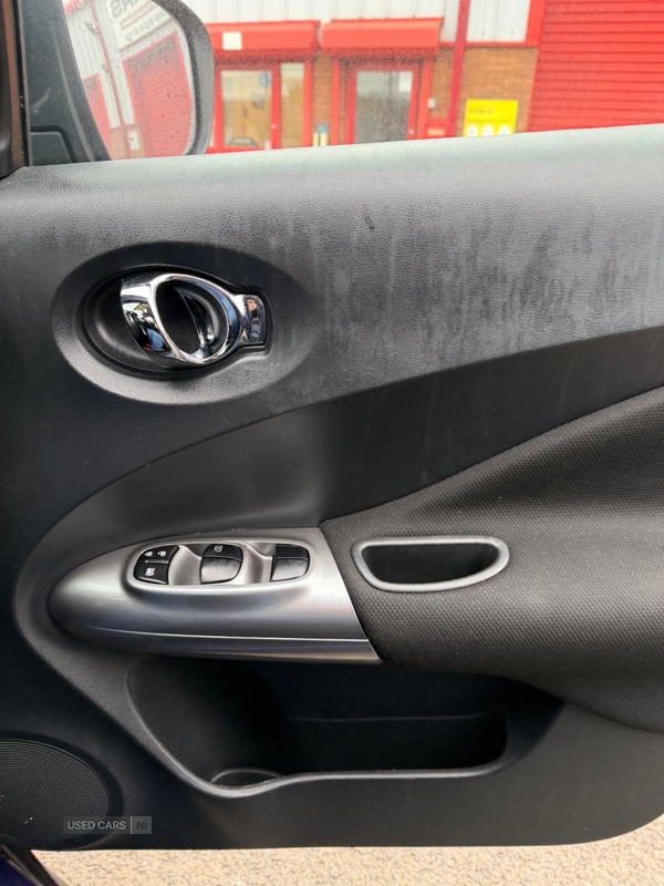 Used Nissan Juke 2016 for sale - 77110004: Photo 13