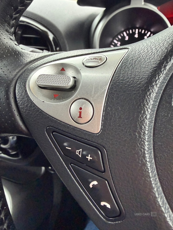 Used Nissan Juke 2016 for sale - 77110004: Photo 16