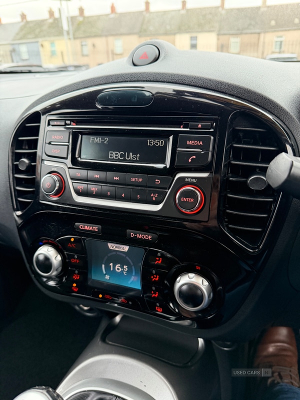 Used Nissan Juke 2016 for sale - 77110004: Photo 18