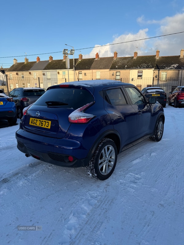 Used Nissan Juke 2016 for sale - 77110004: Photo 2