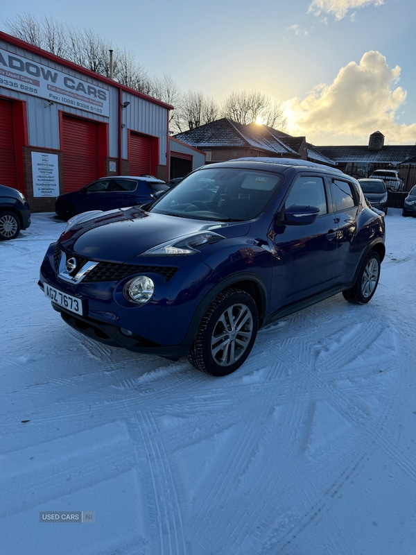 Used Nissan Juke 2016 for sale - 77110004: Photo 3