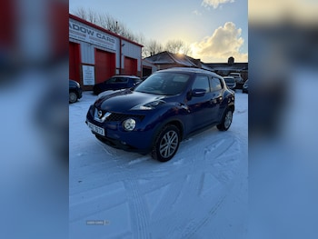 Used Nissan Juke 2016 for sale - 77110004: Photo