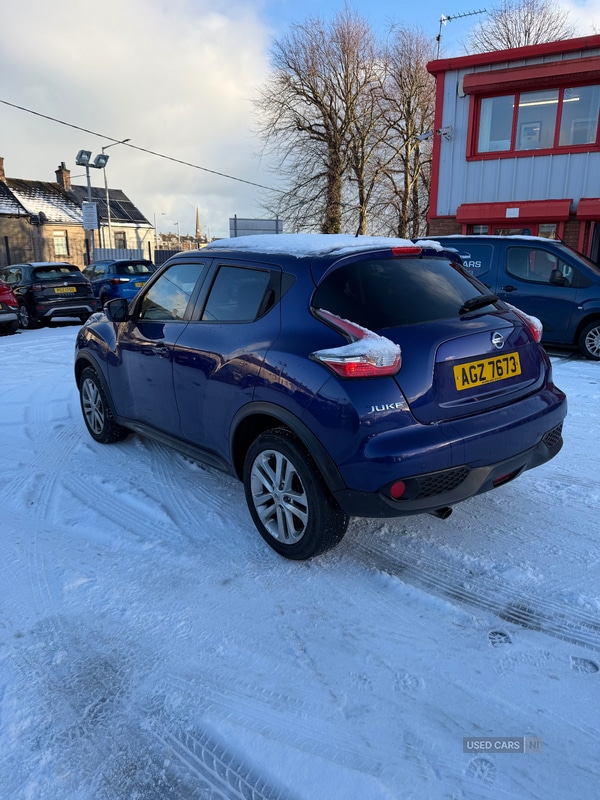 Used Nissan Juke 2016 for sale - 77110004: Photo 4