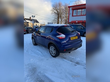 Used Nissan Juke 2016 for sale - 77110004: Photo