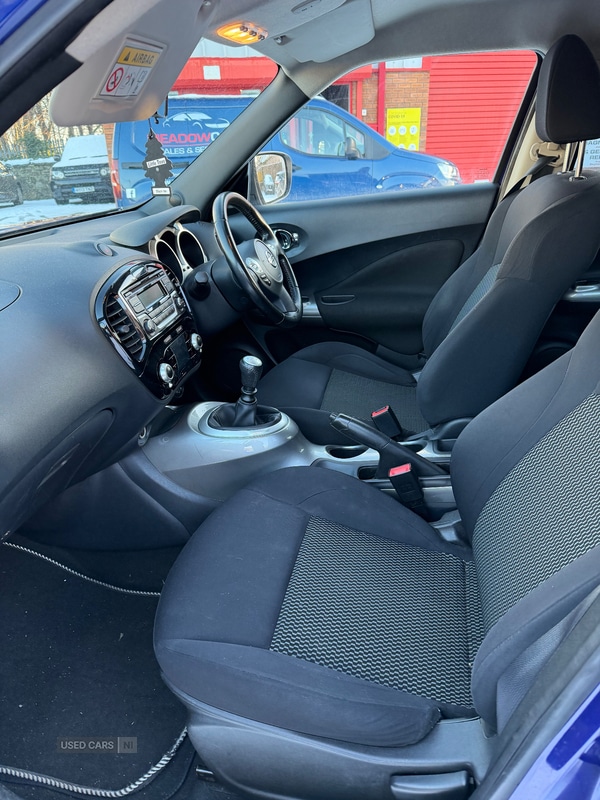 Used Nissan Juke 2016 for sale - 77110004: Photo 5