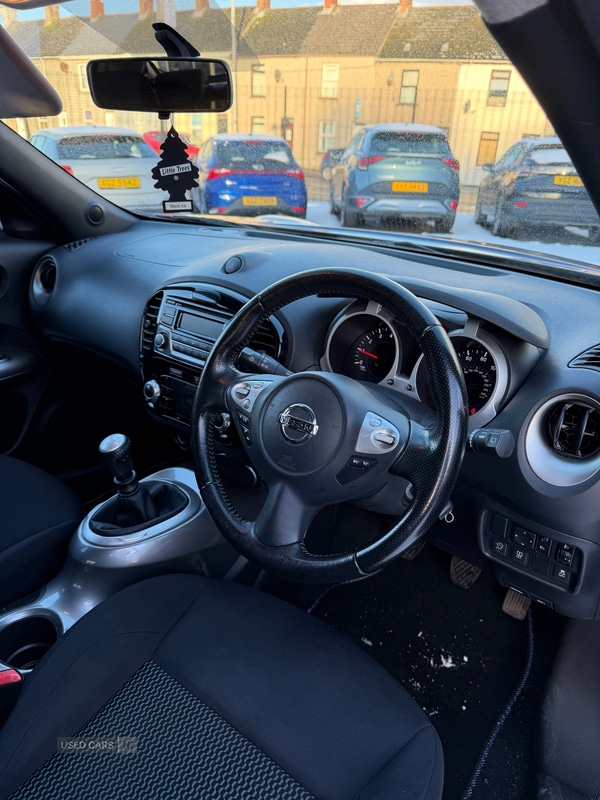 Used Nissan Juke 2016 for sale - 77110004: Photo 6