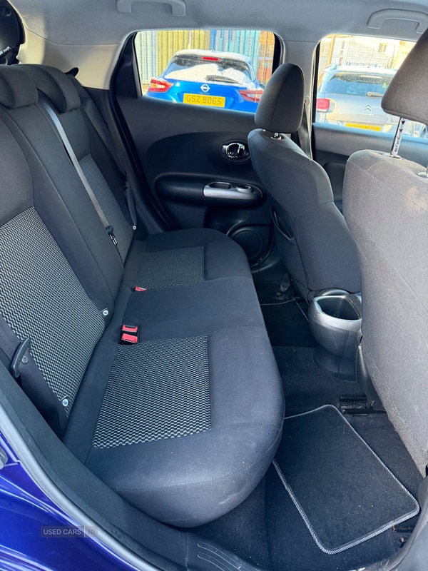 Used Nissan Juke 2016 for sale - 77110004: Photo 7